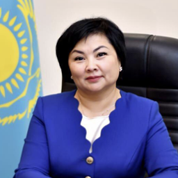 КАРИНОВА Шолпан Танатовна